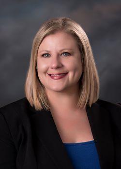 Jennifer Martin Smith Headshot