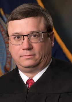Judge Berens Headshot