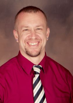 Justin Barrett Headshot