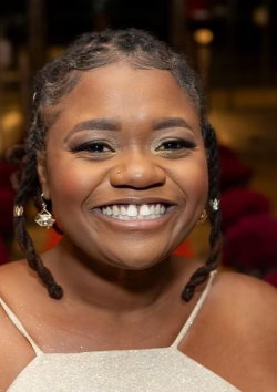 Alexandria Ware Headshot