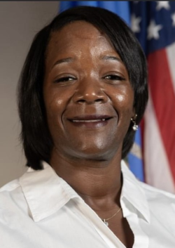 Sheamekah Williams Headshot