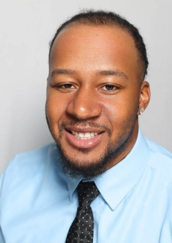 Yusef Presley Headshot