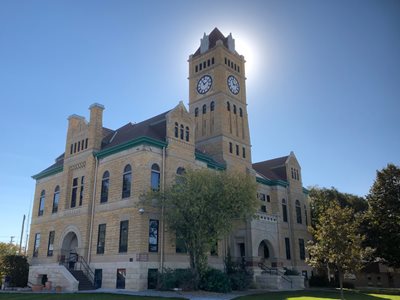 Mitchell County Courthouse