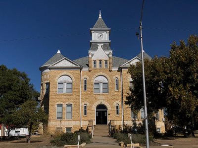 Lincoln County Courthouse