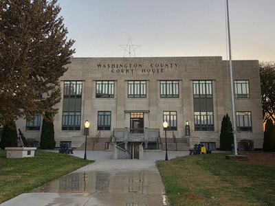 Washington County Courthouse